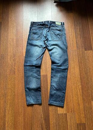 Diesel shioner джинси чоловічі штани faded street style оригінал б у
