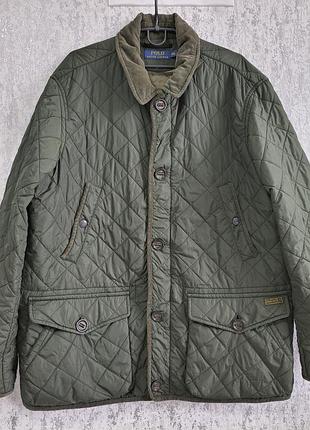 Стібана куртка polo ralph lauren.