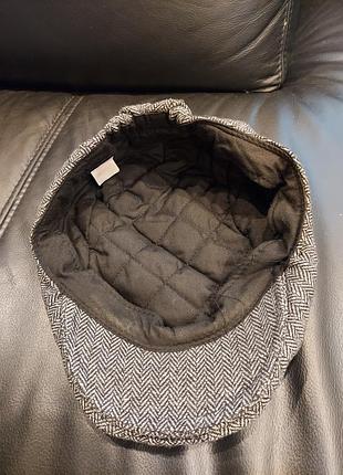 Кепка (жиганка) primark england styles 2