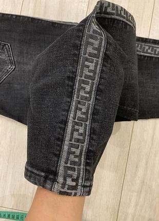 Джинси fendi 3