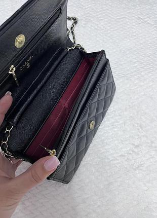 Сумочка жіноча chanel 2