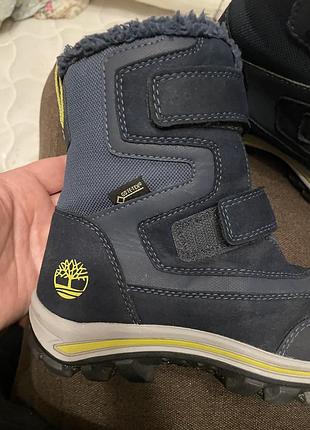 Черевики ботинки дитячі timberland оригінал 3