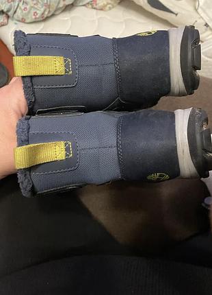 Черевики ботинки дитячі timberland оригінал 4