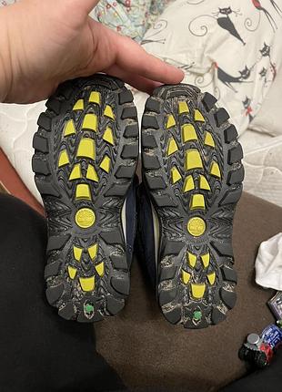 Черевики ботинки дитячі timberland оригінал 6