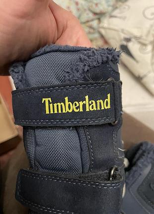 Черевики ботинки дитячі timberland оригінал 7