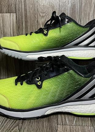 Спорт чоловічі кросівки adidas energy volley boost .52.