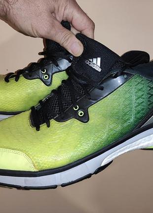 Спорт чоловічі кросівки adidas energy volley boost .52.