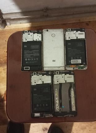 Продам телефон redmi 4x 3 2