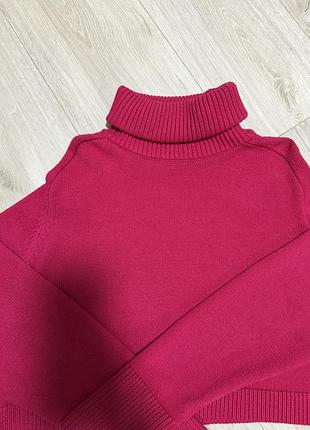 Укорочений светр zara 3