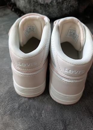 Хайтопы levis 3