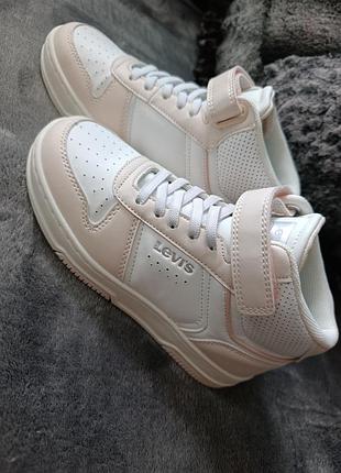 Хайтопы levis 2