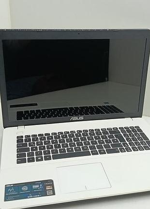 Ноутбук asus f751s pentium n3710\4\0\ акб- (товар вживаний)