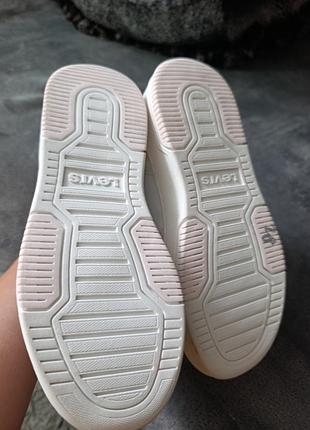 Хайтопы levis 5