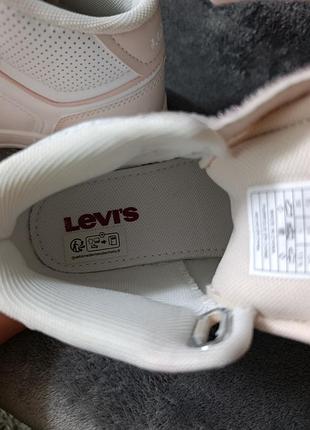 Хайтопы levis 6