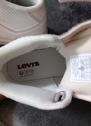 Хайтопы levis 7