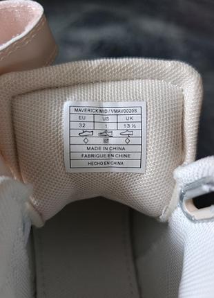Хайтопы levis 8