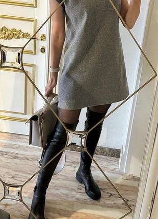 Мега ефектні ботфорти сапоги tucino