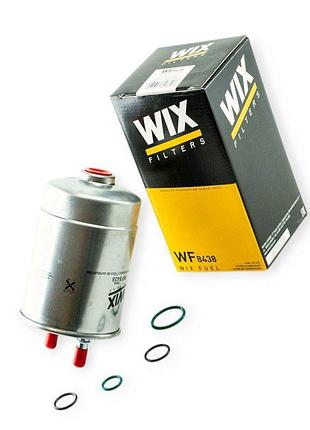 Фильтр топливный renault megane, scenic, fluence 1.5-1.9-2.0dci 09-> wix filters