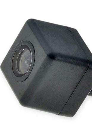 Камера заднього виду cyclone квадрат, 640х480 пікселів, 170 °, rca, ntsc