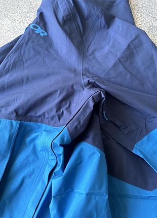 Мембранна куртка на gore-tex 5