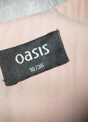 Блуза от oasis разм 10/38 5
