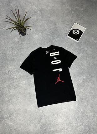 Футболка jordan поло спорт майка