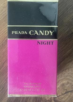 Парфумована вода prada candy night