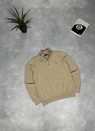 Зіпка gant кофта светр світшот класика