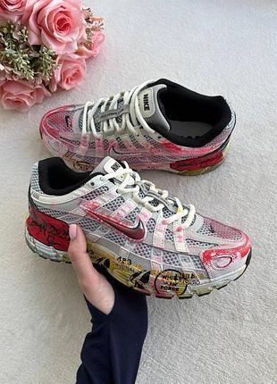 Nike p-6000 custom