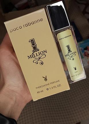Paco rabanne 1 million 💛
✨ яркий, пряный и очень узнаваемый мужской аромат с феромонами.