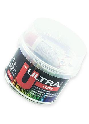 Шпаклівка novol ultra line fiber 0,2 кг (скловолокно)