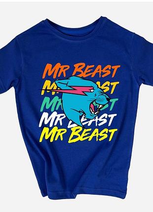Футболка для хлопчика 10 років mr beast