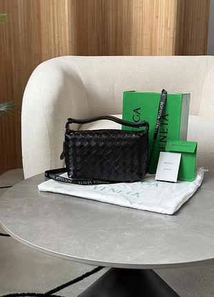 Сумка mini wallace black 3