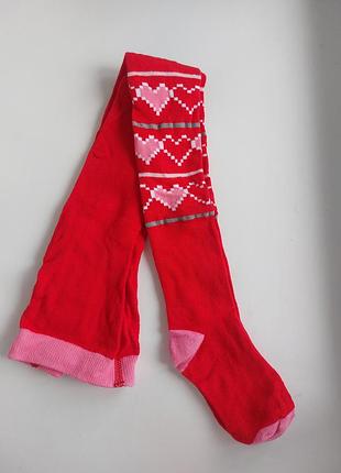Колготы young style для девочки на рост 122/128см
