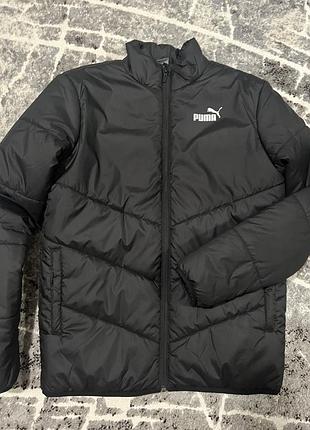 Куртка puma демісезон