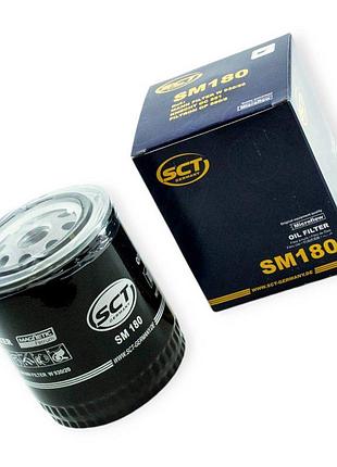 Фільтр масляний газ (406) sct - mannol