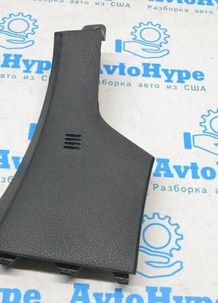 Накладка торпеди центральна ліва toyota c-hr 18-23 чорна