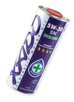 Масло моторное xado chemical group 5w-30 c3 pro 1л.