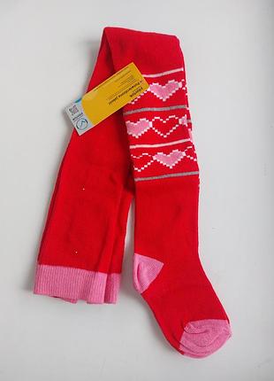 Колготы young style для девочки на рост 98-104см