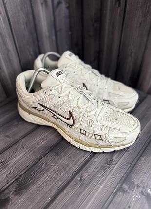 Кросівки nike p-6000/р.43 2