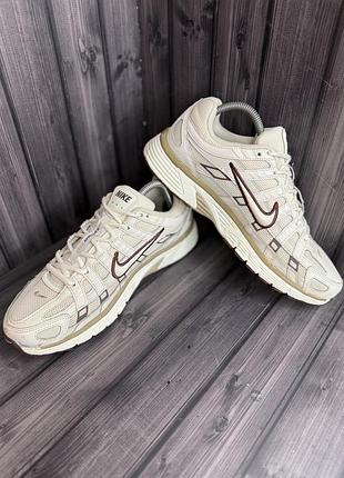 Кросівки nike p-6000/р.43 3