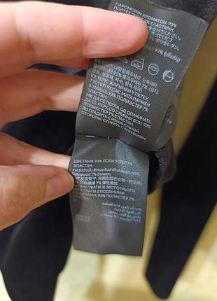 Велюровый боди xs/s 6