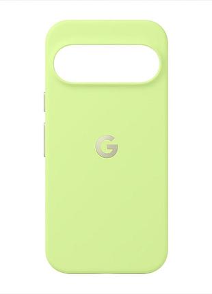 Чохол google pixelsnap для pixel 10, 10 pro lemongrass (ga09840)