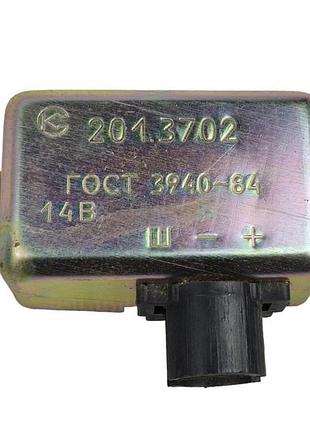 Регулятор напруги зіл, газ, газон, уаз 14в (з генератором г250-е2, г250-і1, г250-н) реле зарядки