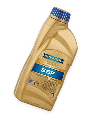 Олива трансмісійна ravenol ssf (chf) 1л