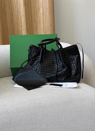 Сумка medium pinacoteca black 2