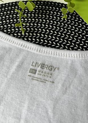 Чоловіча майка livergy 3