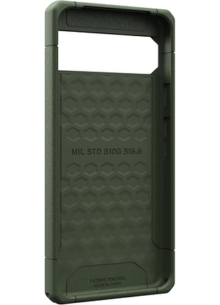 Защитный чехол uag scout для google pixel 8 olive drab (614318117272) 2