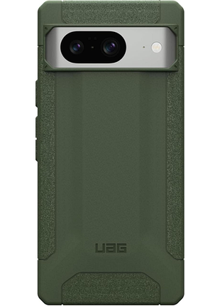 Защитный чехол uag scout для google pixel 8 olive drab (614318117272) 5