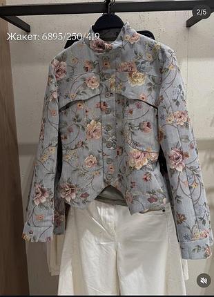 Жакет zara 3